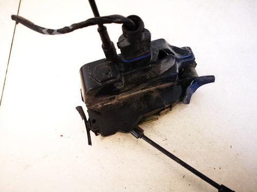 Front left lock RENAULT ESPACE IV (JK0/1_) 2.2 dCi (JK0H) | BP35537642C98 - Image 3
