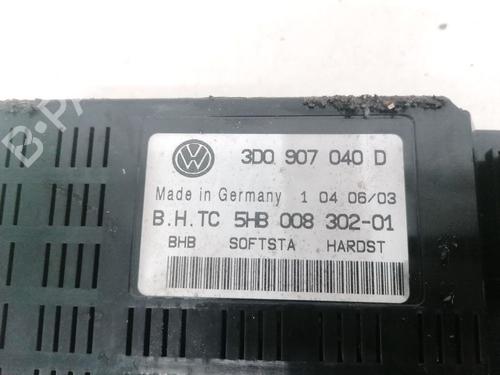Electronic module VW PHAETON (3D1, 3D2, 3D3, 3D4, 3D6, 3D7, 3D8, 3D9) 3.2 V6 | BP32875194M83 - Image 3