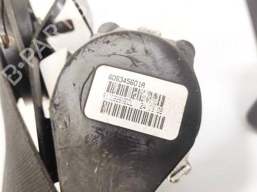 Rear left seatbelt BMW X5 (E70) 3.0 d | BP35213781I29 - Image 3