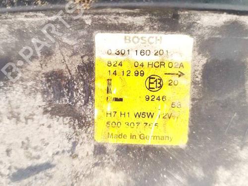 Left headlight IVECO DAILY III Platform/Chassis 29 L 9 | BP35101524C28 - Image 2