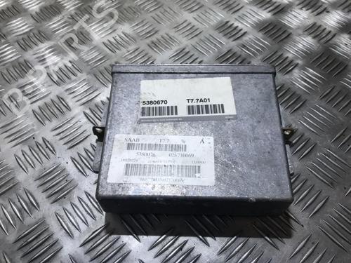 Used Engine control unit (ECU) Engine control unit (ECU) SAAB 9-5 (YS3E) 3.0 TiD (177 hp) 33491864 33491864