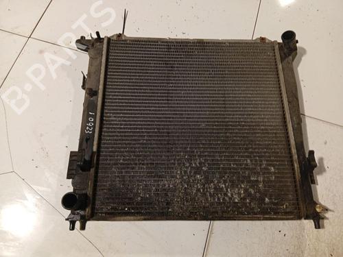Used Water radiator Water radiator HYUNDAI i30 (FD) 1.6 CRDi (90 hp) 34892110 34892110