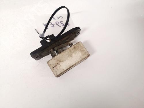 Used Heater resistor Heater resistor MITSUBISHI CARISMA (DA_) 1.6 (DA1A) (99 hp) 35476170 35476170