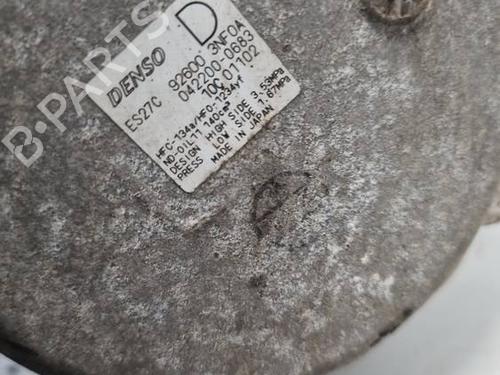 AC compressor NISSAN NV200 / EVALIA Bus e-NV (ME0M) | BP34827334M34 - Image 5