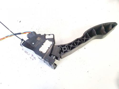 Used Pedal Pedal TOYOTA AURIS (_E15_) 2.0 D-4D (ADE150_, ADE150R) (126 hp) 35402075 35402075