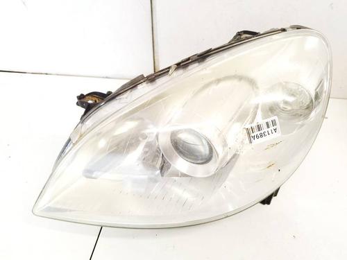 Used Left headlight Left headlight MERCEDES-BENZ B-CLASS Sports Tourer (W245) B 180 CDI (245.207) (109 hp) 36251365 36251365