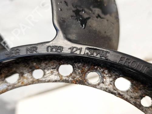 Fan VW PASSAT B5 Variant (3B5) 1.9 TDI | BP39040905M128 - Image 4