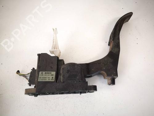 Pedale Pedale VW BORA I (1J2) 1.9 TDI (90 hp) 34905348 34905348