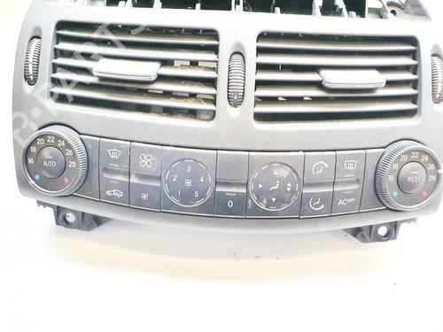 Climate control MERCEDES-BENZ E-CLASS (W211) E 220 CDI (211.006) | BP35276750I5 - Image 2
