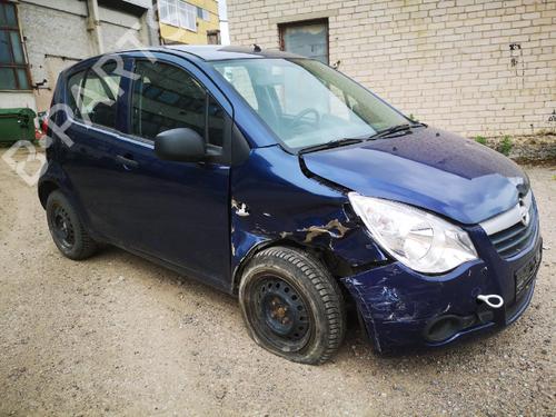Used Parts OPEL AGILA B (H08) 1.2 (F68) (86 hp) 4444792