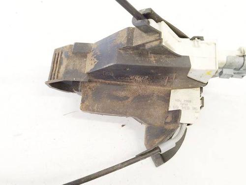 Used Front right lock Front right lock 34754252 34754252