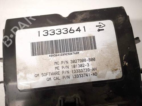 Electronic module OPEL INSIGNIA A (G09) 2.0 CDTI (68) | BP36457018M83 - Image 2
