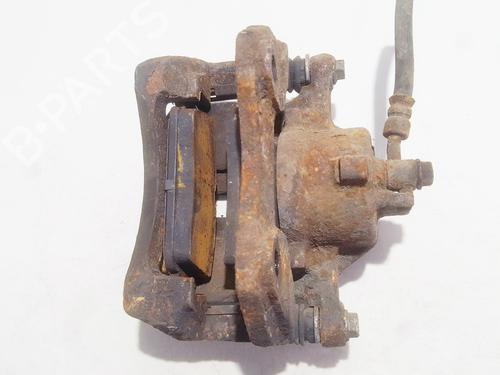 Left front brake caliper NISSAN ALMERA II Hatchback (N16) 2.2 Di | BP35865682M105 - Image 2