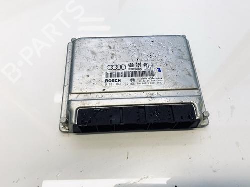 Used Engine control unit (ECU) Engine control unit (ECU) AUDI A6 C5 (4B2, 4B4) 2.5 TDI quattro (150 hp) 33089817 33089817