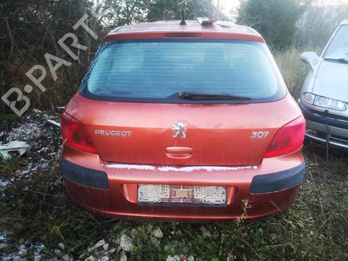 Boot lining PEUGEOT 307 (3A/C) 1.6 16V | BP35052388I3 - Image 10