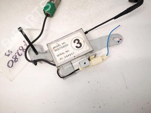 Used Electronic module Electronic module SUBARU FORESTER (SG_) 2.0 X AWD (SG5) (158 hp) 35401631 35401631