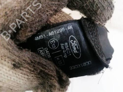 Front left seatbelt FORD FOCUS II (DA_, HCP, DP) 1.6 | BP35349988I26 - Image 3