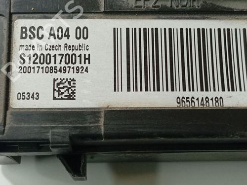 Electronic module PEUGEOT 407 (6D_) 2.0 HDi 135 (6DRHRH, 6DRHRE, 6DRHRG, 6DRHRJ) | BP34844627M83 - Image 4