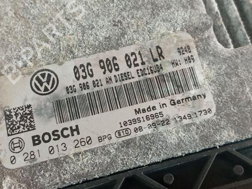 Engine control unit (ECU) VW PASSAT B6 (3C2) 1.9 TDI | BP35831310M57 - Image 4