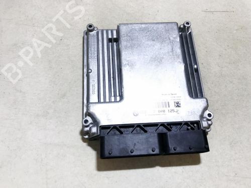 Used Engine control unit (ECU) BMW 1 (E81) 120 d (163 hp) 33071937