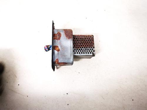 Heater resistor DAEWOO MUSSO (FJ) 2.9 TD 4x4 | BP35527275M108 - Image 3