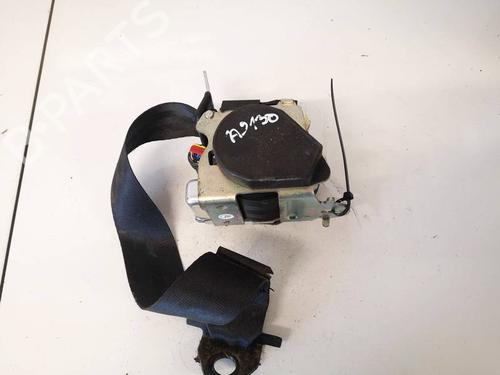 Used Rear left seatbelt Rear left seatbelt 35291672 35291672