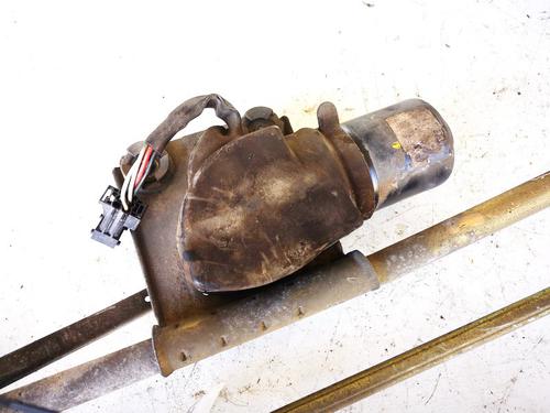 Used Front wiper motor Front wiper motor SAAB 9-5 (YS3E) 2.0 t (150 hp) 35588286 35588286
