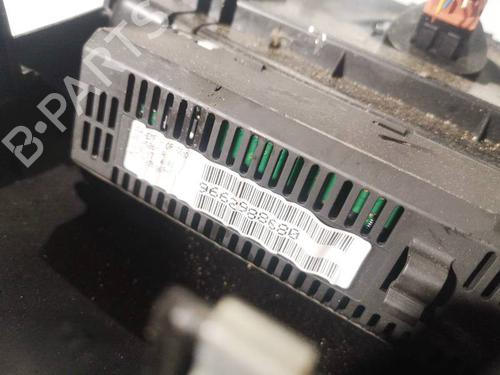 Warning switch CITROËN JUMPY II (VF7) 2.0 HDi 120 | BP37254136I22 - Image 3