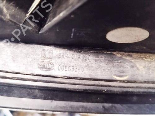 Left taillight OPEL ASTRA H (A04) 1.7 CDTI (L48) | BP34836120C34 - Image 3