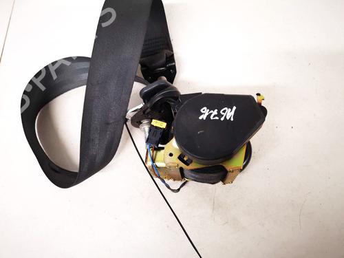 Used Front right seatbelt Front right seatbelt RENAULT MEGANE II (BM0/1_, CM0/1_) 1.9 dCi (BM0G, CM0G) (120 hp) 35570650 35570650