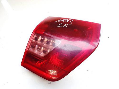 Used Left tailgate light Left tailgate light 34805941 34805941