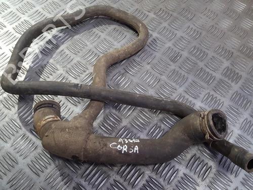 Used Pipe Pipe OPEL CORSA C (X01) 1.2 Twinport (F08, F68) (80 hp) 33493724 33493724
