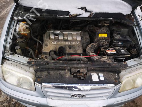 Engine mount HYUNDAI TRAJET (FO) 2.0 CRDi | BP32900531M89 - Image 7