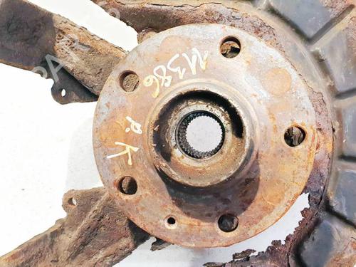 Left front steering knuckle SEAT LEON (1P1) 1.9 TDI | BP38323447M25 - Image 2