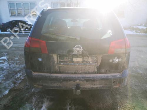 Fuse box OPEL VECTRA C (Z02) 1.9 CDTI (F69) | BP32599257E1