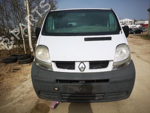 Pipe RENAULT TRAFIC II Bus (JL) 1.9 dCI 100 (JL0C, JL0K) | BP32624631M125  - Image 6