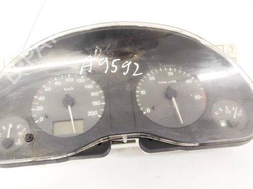 Used Instrument cluster Instrument cluster 35211568 35211568