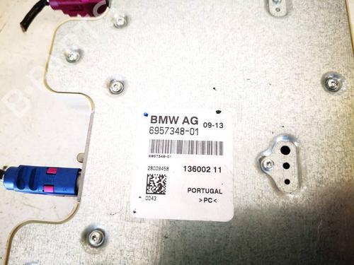 Electronic module BMW 6 (E63) 630 i | BP35009024M83 - Image 2