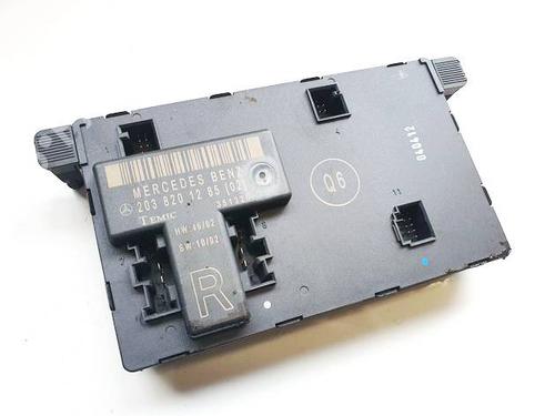 Electronic module MERCEDES-BENZ C-CLASS (W203) C 200 Kompressor (203.042) | BP34745476M83 - Image 2