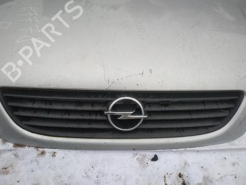 Used Grille Grille 35459420 35459420
