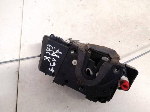 Used Rear left lock Rear left lock 35365901 35365901