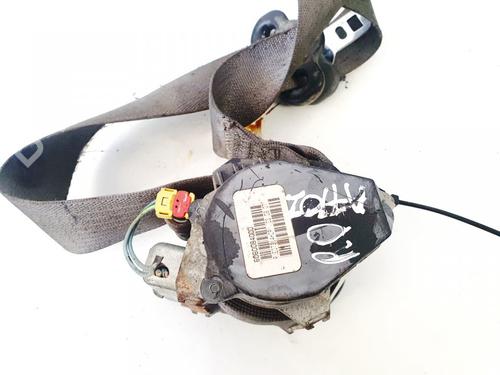 Used Front right seatbelt Front right seatbelt CHRYSLER SEBRING (JS) 2.0 CRD (140 hp) 35435544 35435544