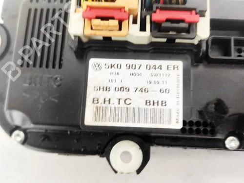 Climate control VW GOLF VI (5K1) 1.6 TDI | BP35263224I5 - Image 3