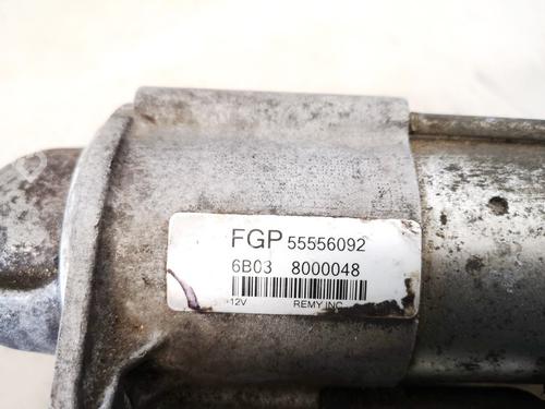 Starter VW CRAFTER 30-35 Bus (2E_) 2.5 TDI | BP35499622M8 - Image 3