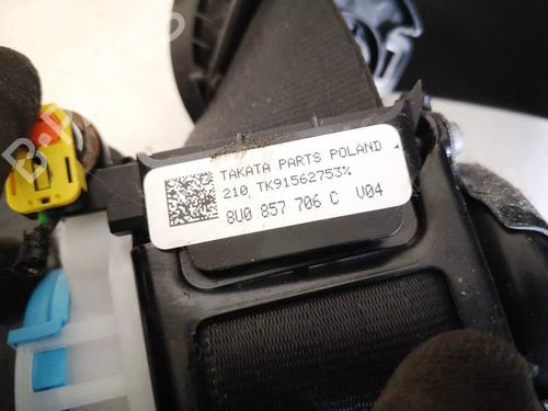 Front left seatbelt AUDI Q3 (8UB, 8UG) 1.4 TFSi Flex | BP38451958I26 - Image 3