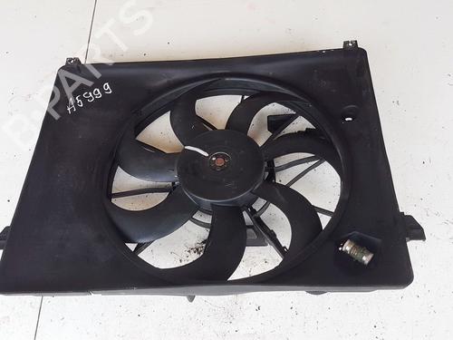 Ventoinha Ventoinha KIA CARENS III MPV (UN) 2.0 CRDi 140 (140 hp) 35629062 35629062