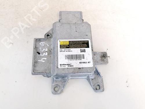Used ECU airbags ECU airbags SAAB 9-3 (YS3F, E79, D79, D75) 1.9 TiD (120 hp) 33085872 33085872