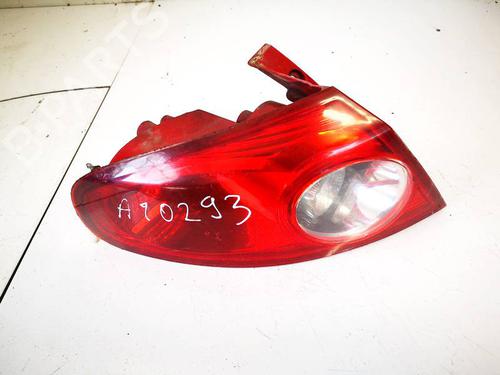 Used Left taillight Left taillight CHEVROLET LACETTI (J200) 2.0 D (121 hp) 35017814 35017814