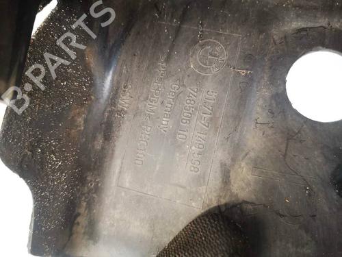 Underbody protection BMW 5 (E60) 520 d | BP34795211M92 - Image 3