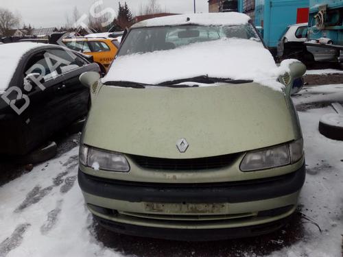 Electronic module RENAULT ESPACE III (JE0_) 2.2 12V TD (JE0E, JE0H, JE0P) | BP33497900M83 - Image 4